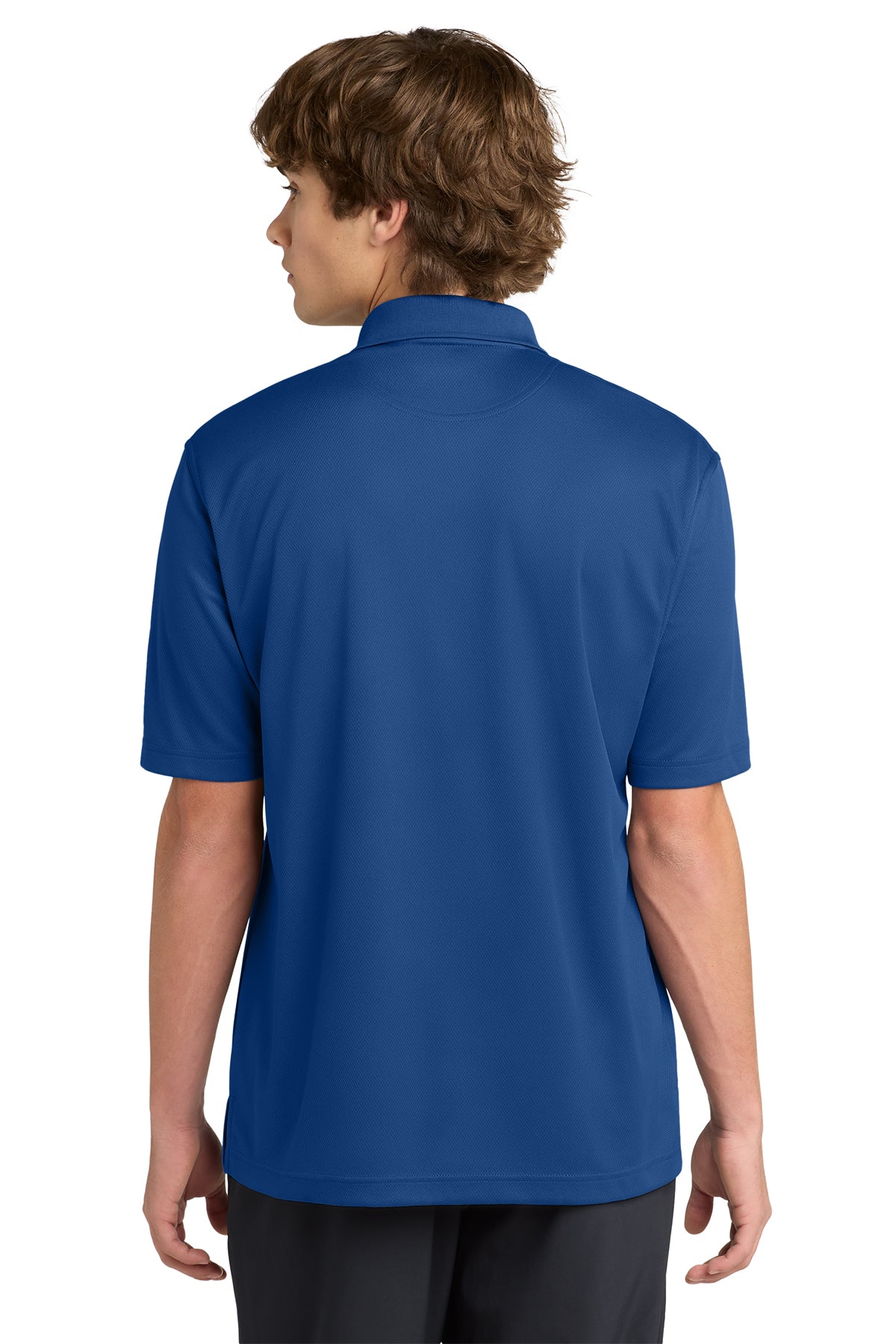 Sport-Tek® Tall Dri-Mesh® Polo