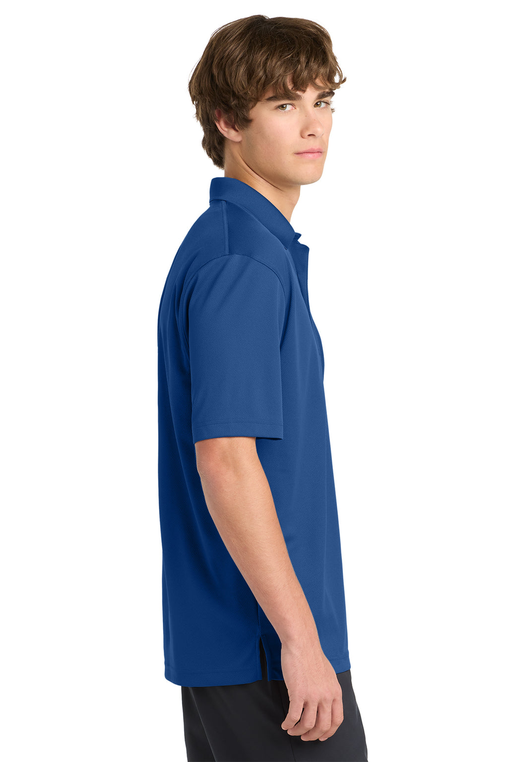Sport-Tek® Tall Dri-Mesh® Polo