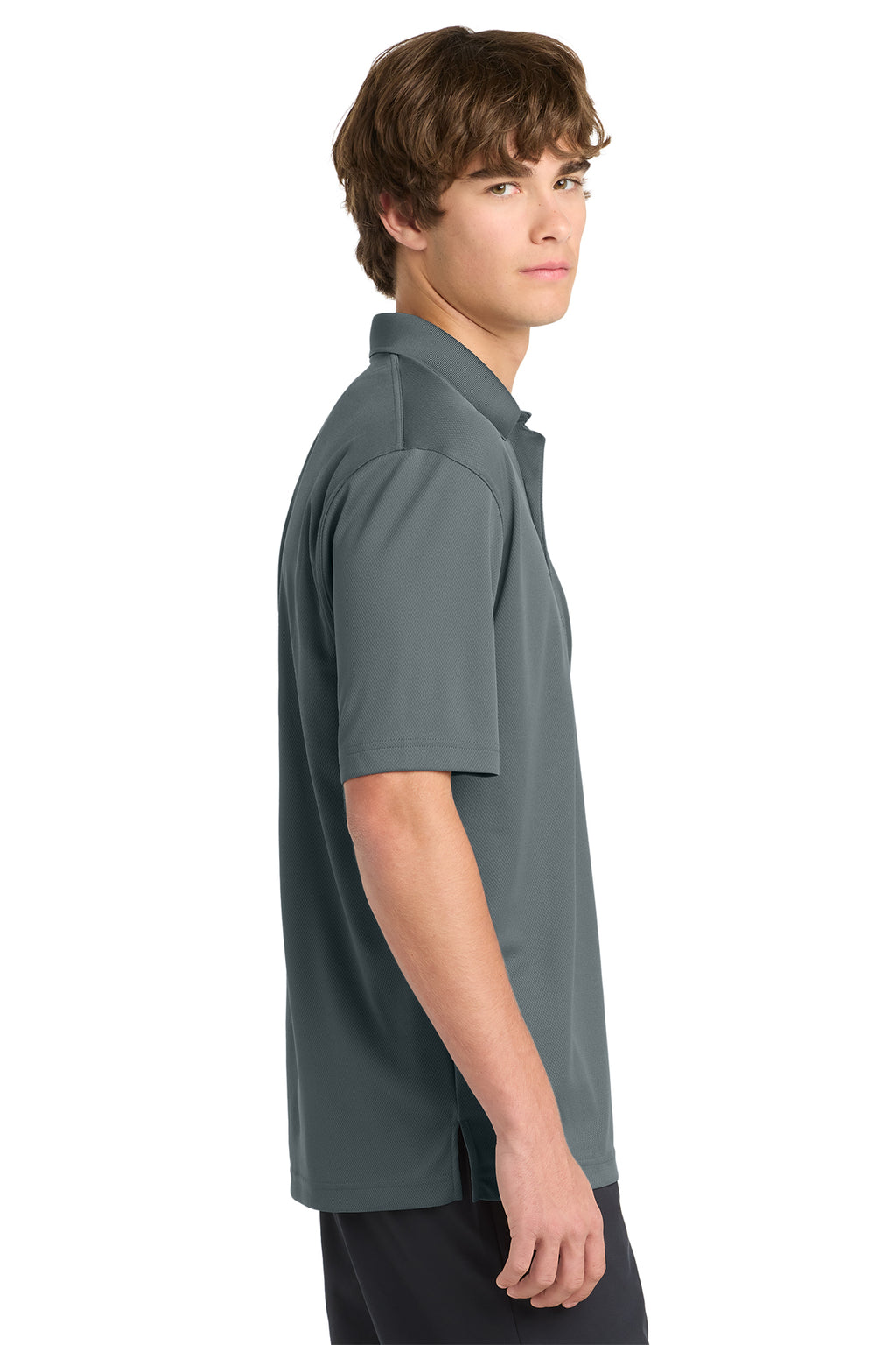 Sport-Tek® Tall Dri-Mesh® Polo