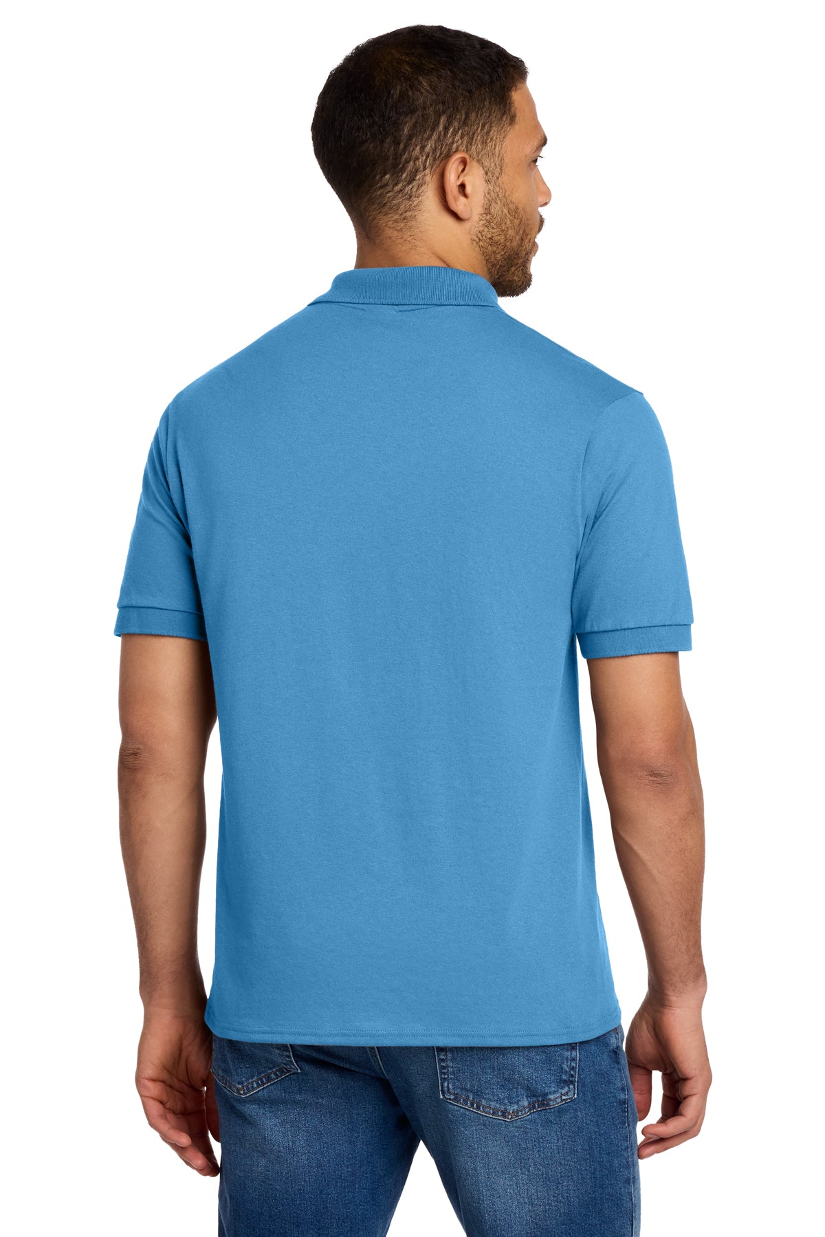 Port & Co™ Core Blend Jersey Knit Polo