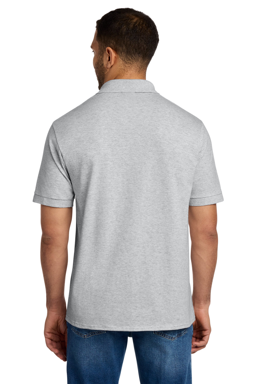 Port & Co™ Core Blend Jersey Knit Polo