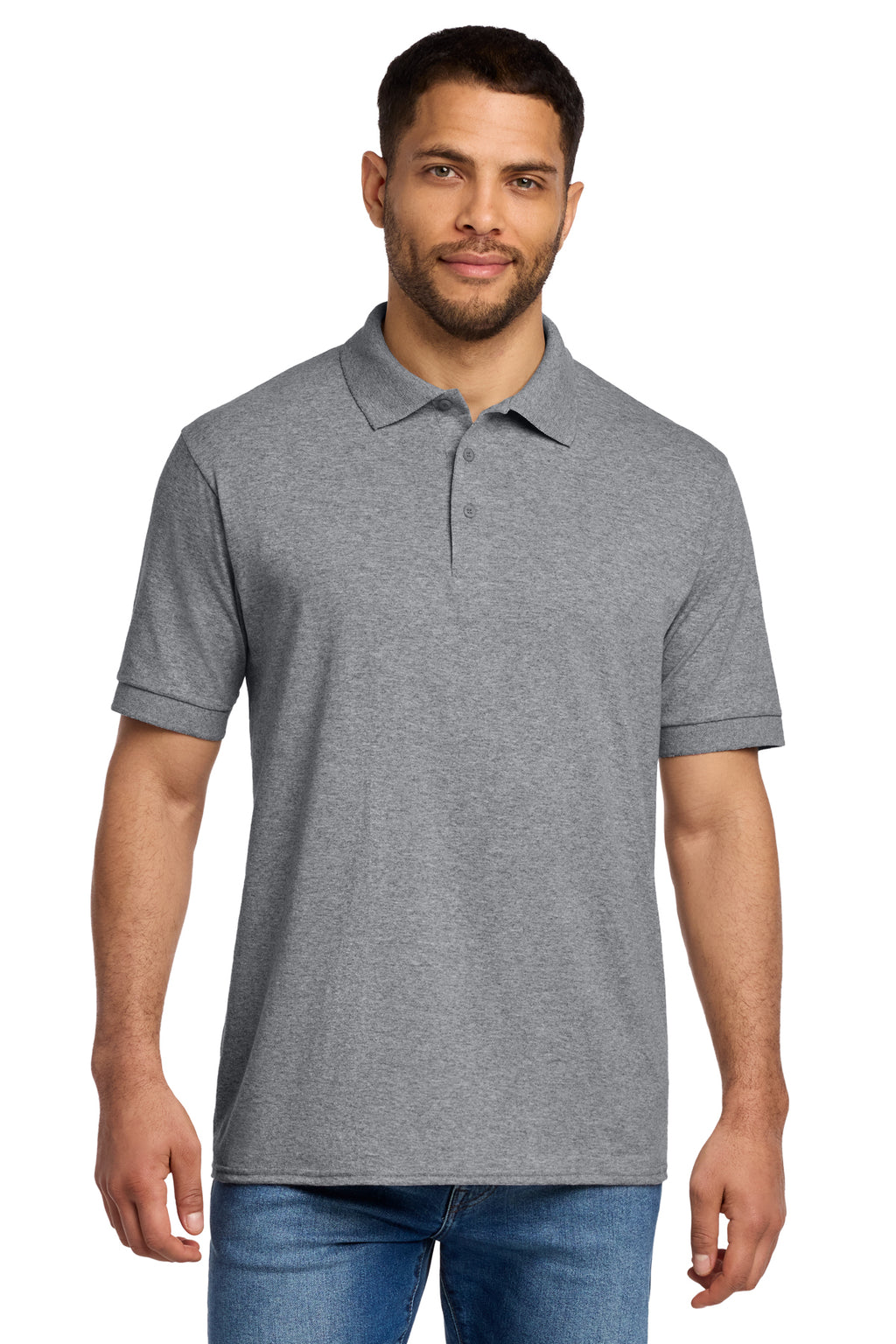 Port & Co™ Core Blend Jersey Knit Polo