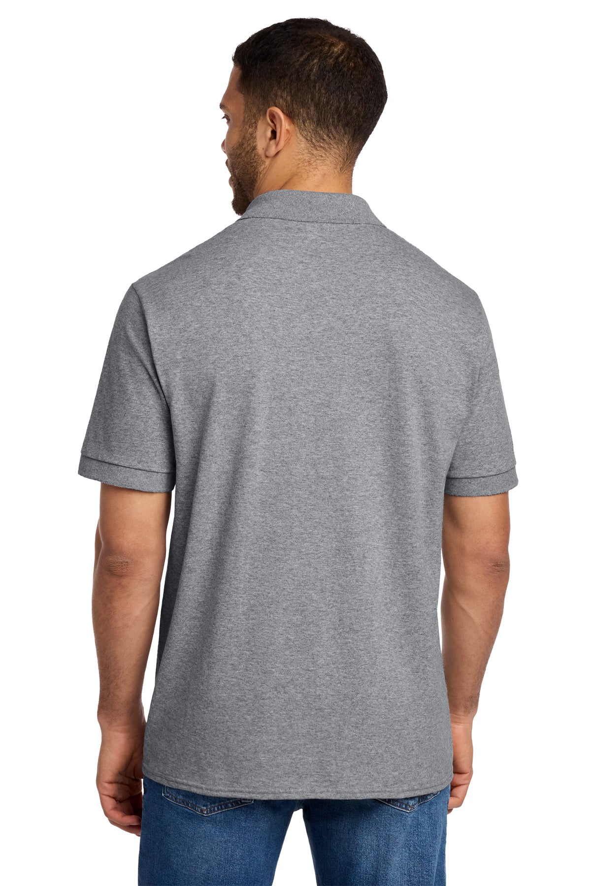 Port & Co™ Core Blend Jersey Knit Polo