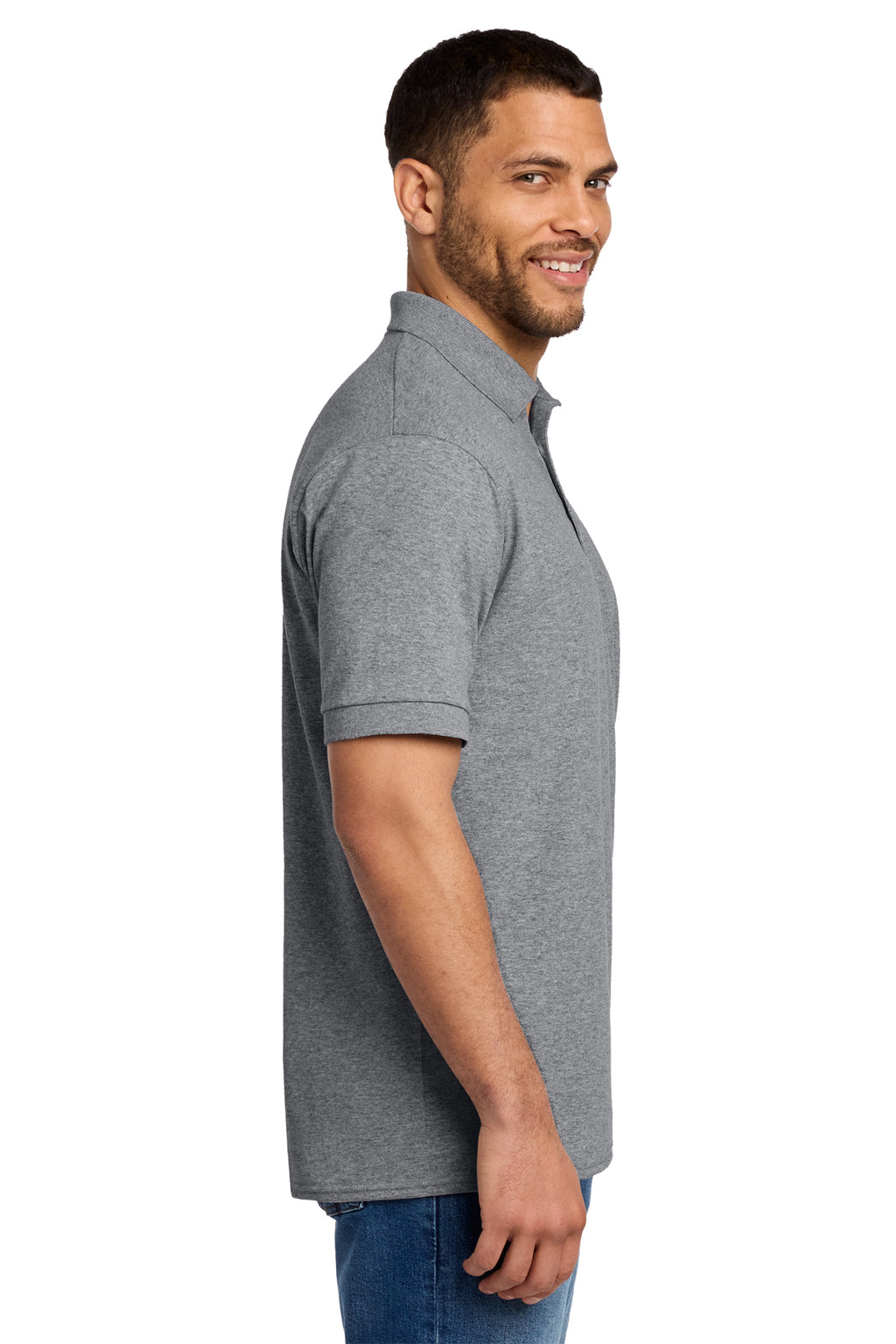 Port & Co™ Core Blend Jersey Knit Polo