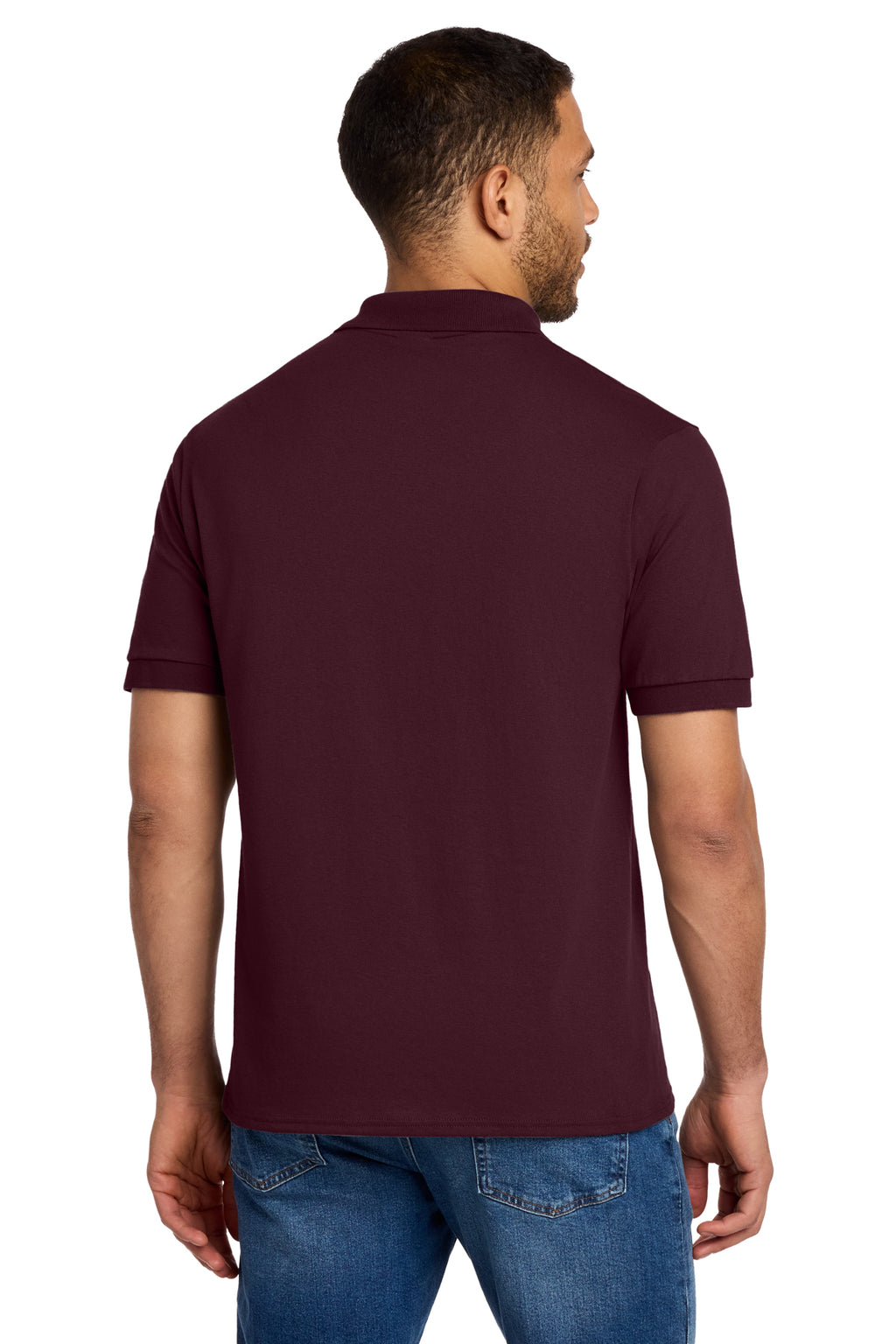 Port & Co™ Core Blend Jersey Knit Polo