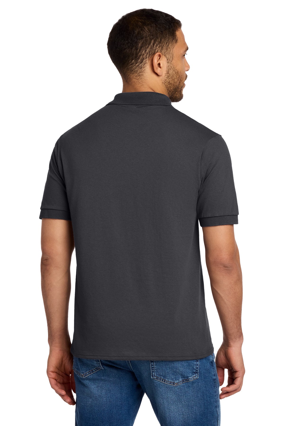 Port & Co™ Core Blend Jersey Knit Polo
