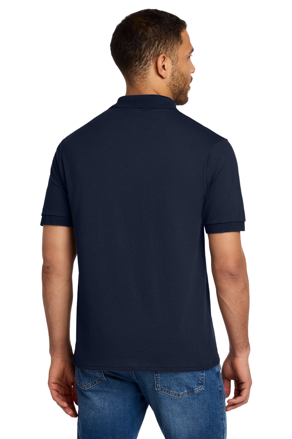 Port & Co™ Core Blend Jersey Knit Polo