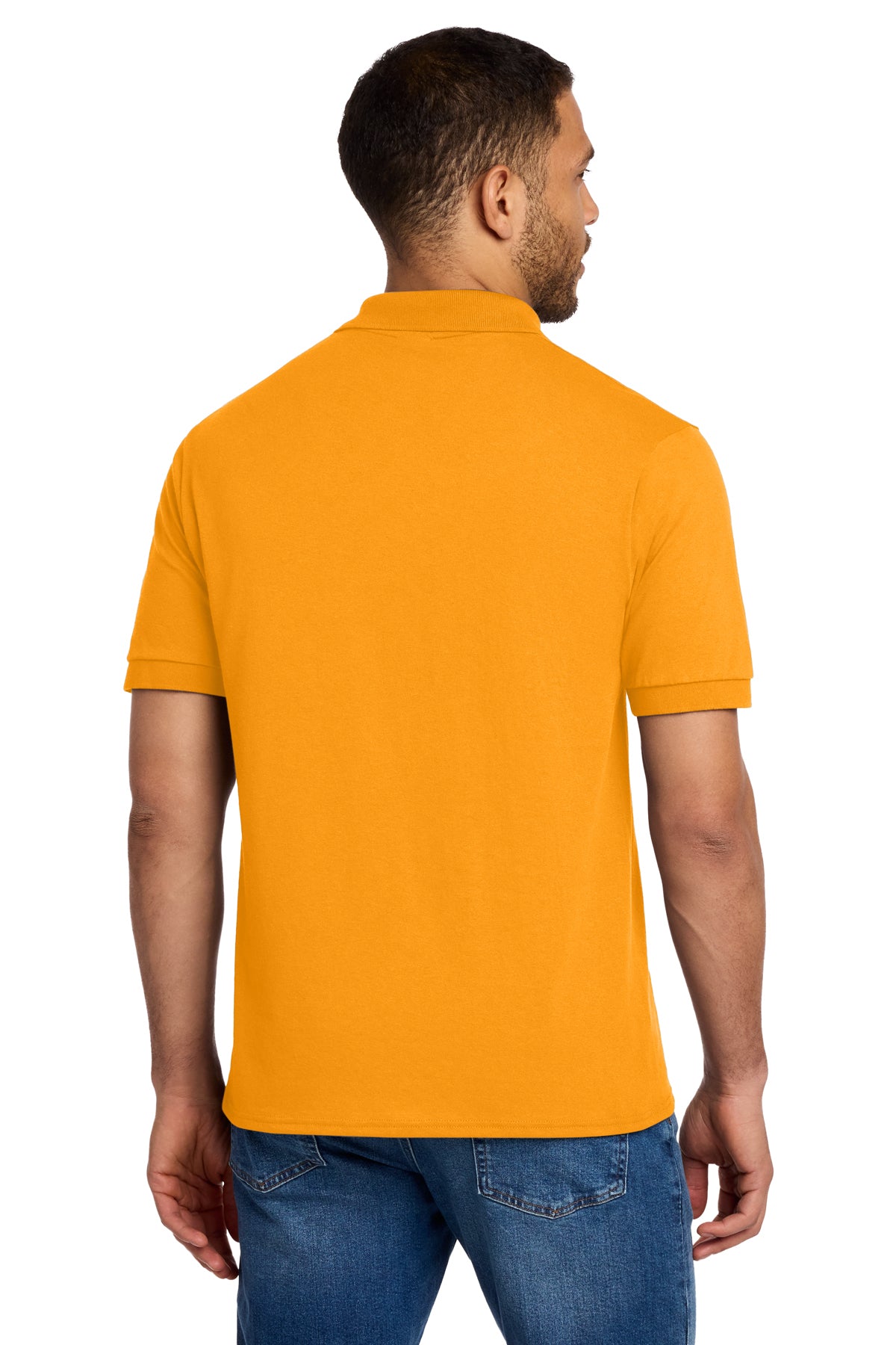 Port & Co™ Core Blend Jersey Knit Polo