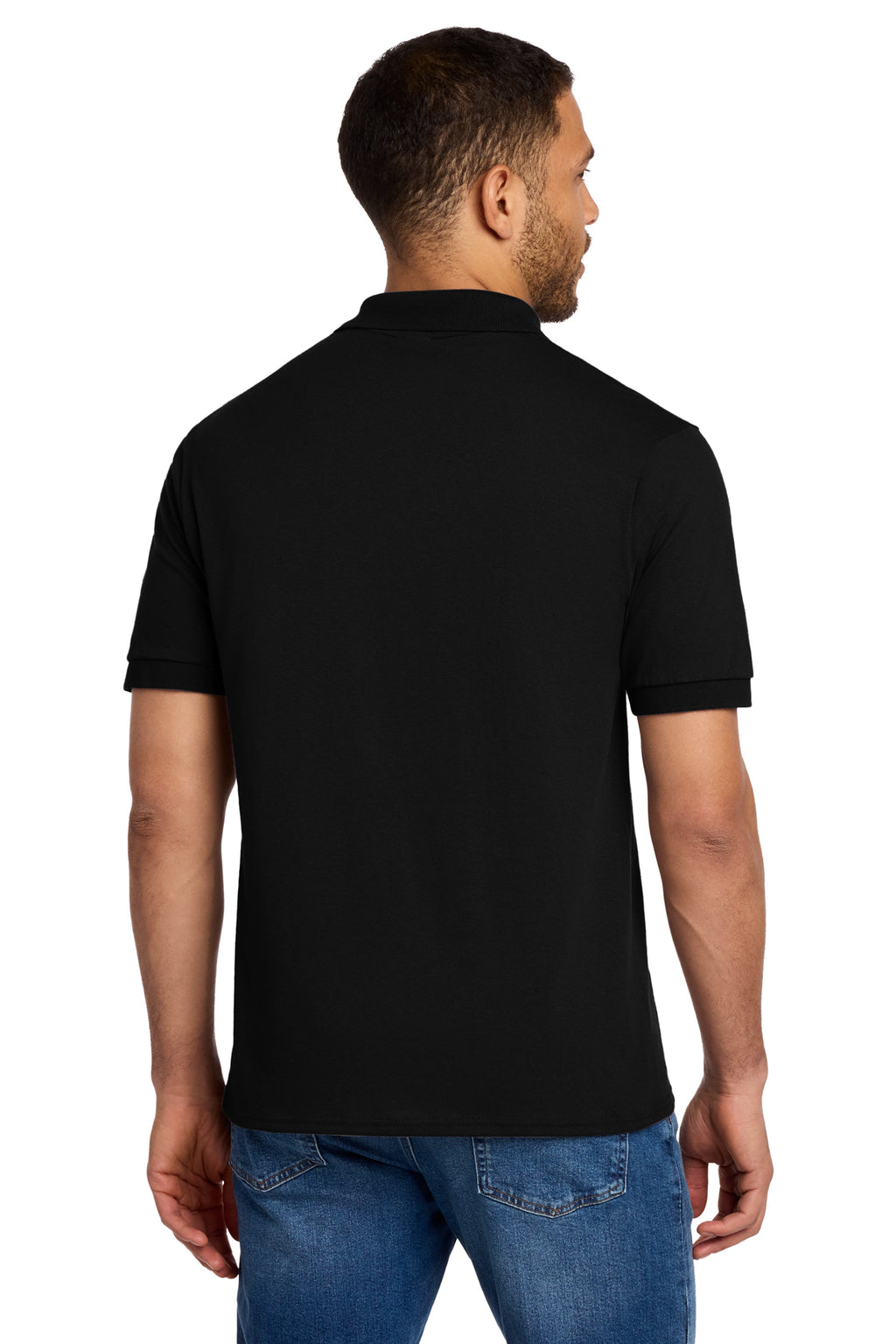 Port & Co™ Core Blend Jersey Knit Polo