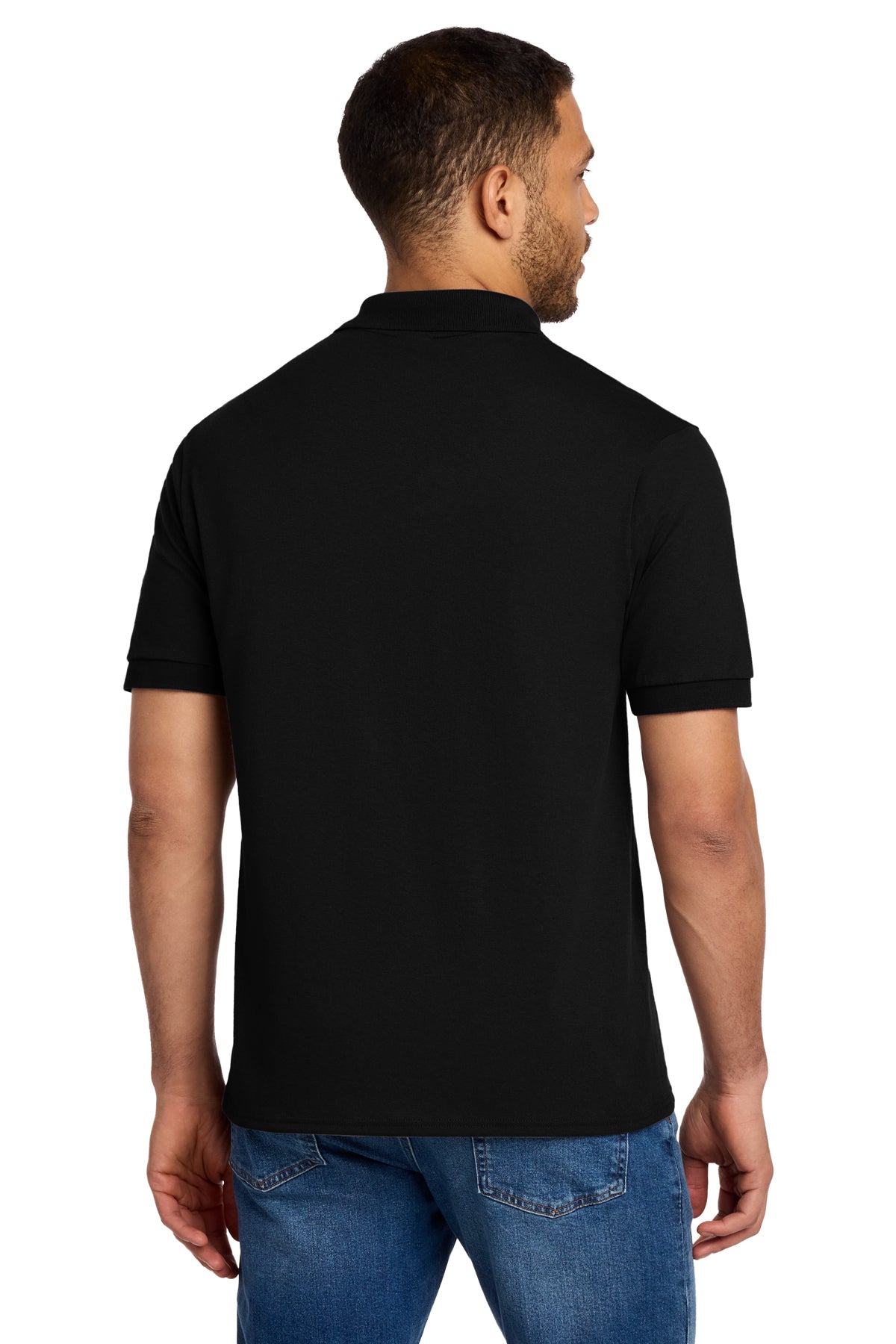 Port & Co™ Core Blend Jersey Knit Polo