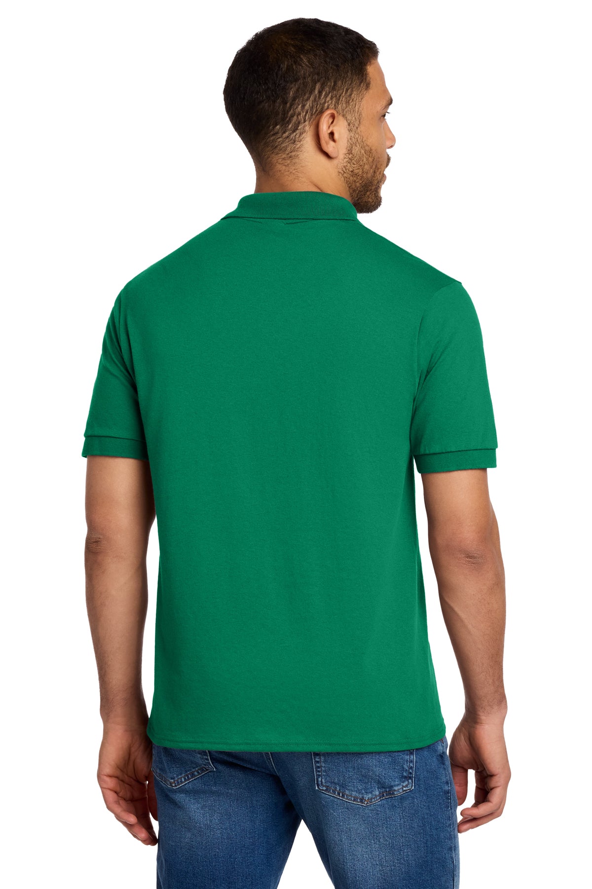 Port & Co™ Core Blend Jersey Knit Polo