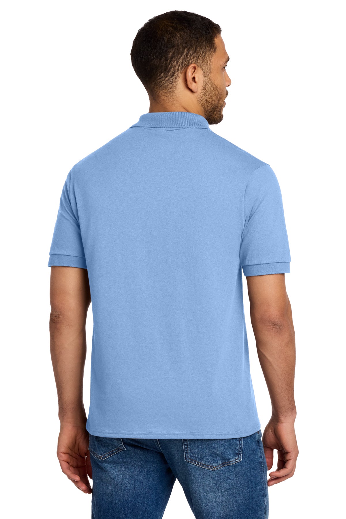Port & Co™ Core Blend Jersey Knit Polo