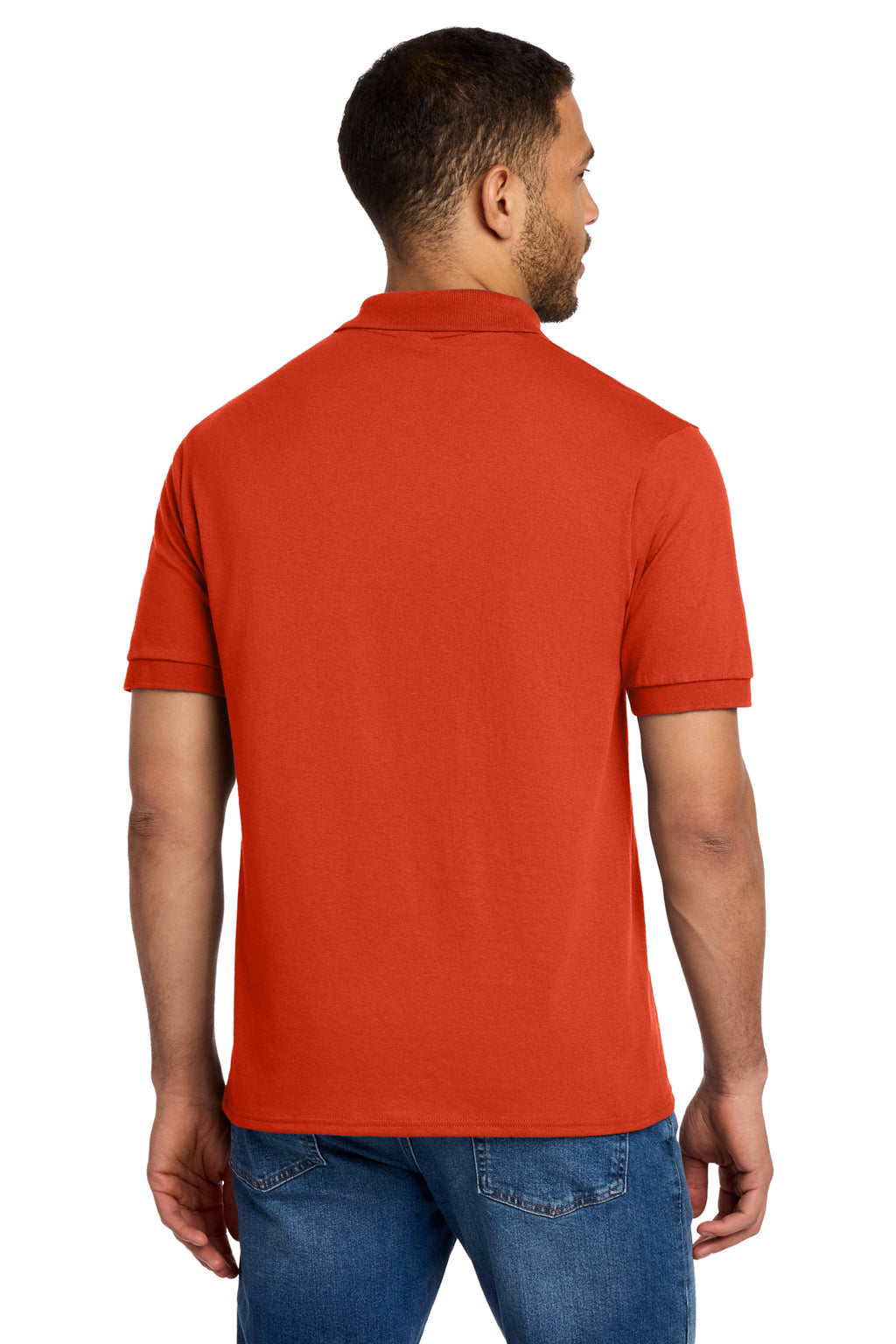 Port & Co™ Core Blend Jersey Knit Polo