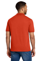 Port & Co™ Core Blend Jersey Knit Polo