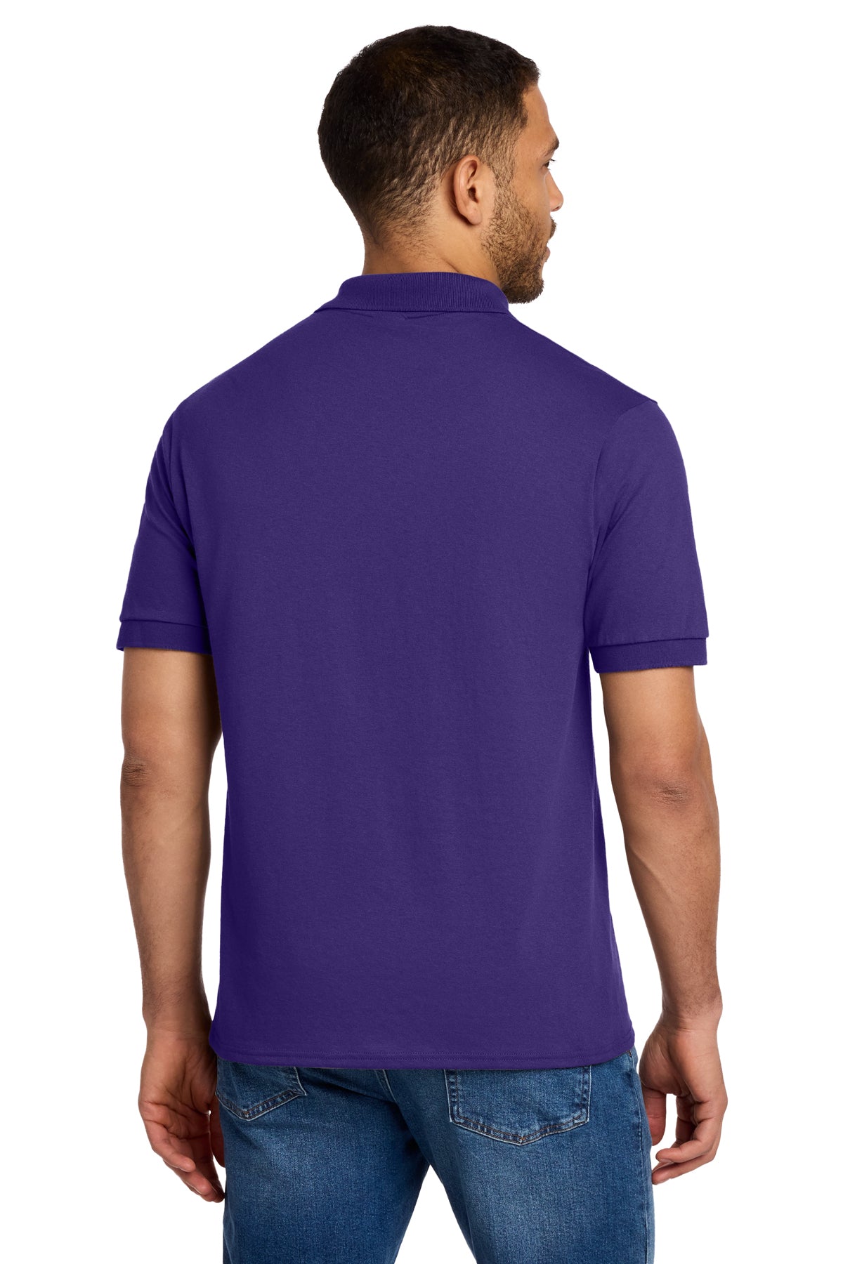 Port & Co™ Core Blend Jersey Knit Polo