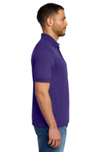 Port & Co™ Core Blend Jersey Knit Polo