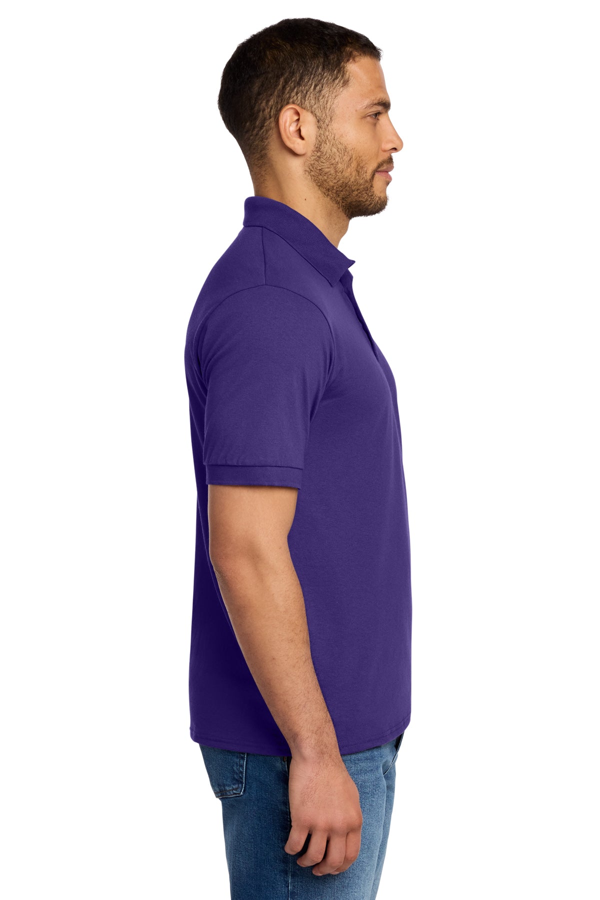 Port & Co™ Core Blend Jersey Knit Polo