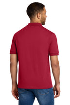 Port & Co™ Core Blend Jersey Knit Polo