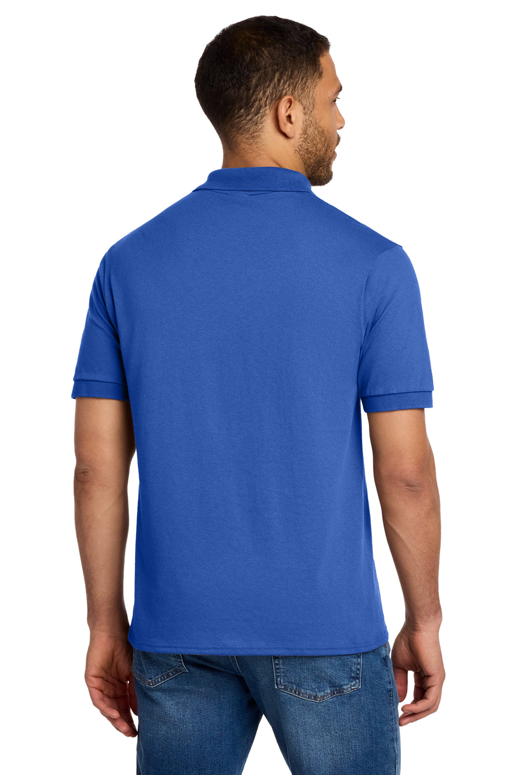 Port & Co™ Core Blend Jersey Knit Polo