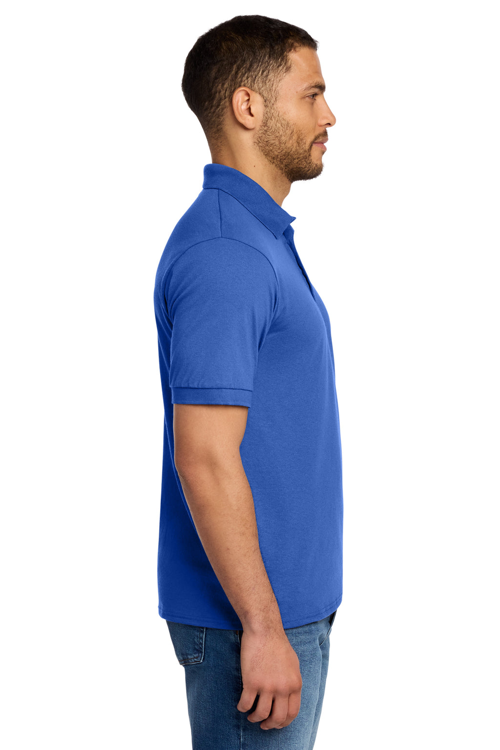 Port & Co™ Core Blend Jersey Knit Polo