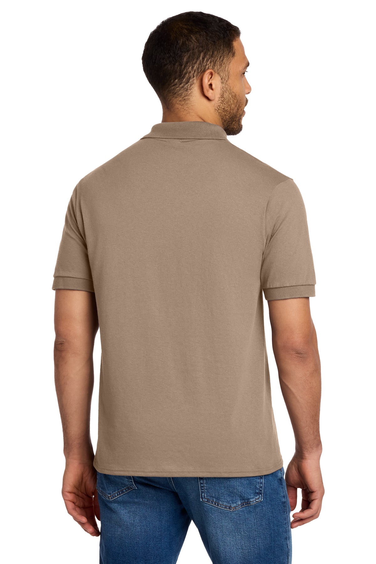 Port & Co™ Core Blend Jersey Knit Polo