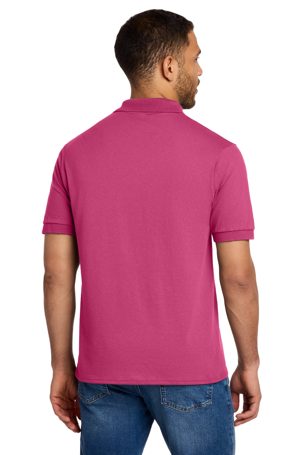 Port & Co™ Core Blend Jersey Knit Polo