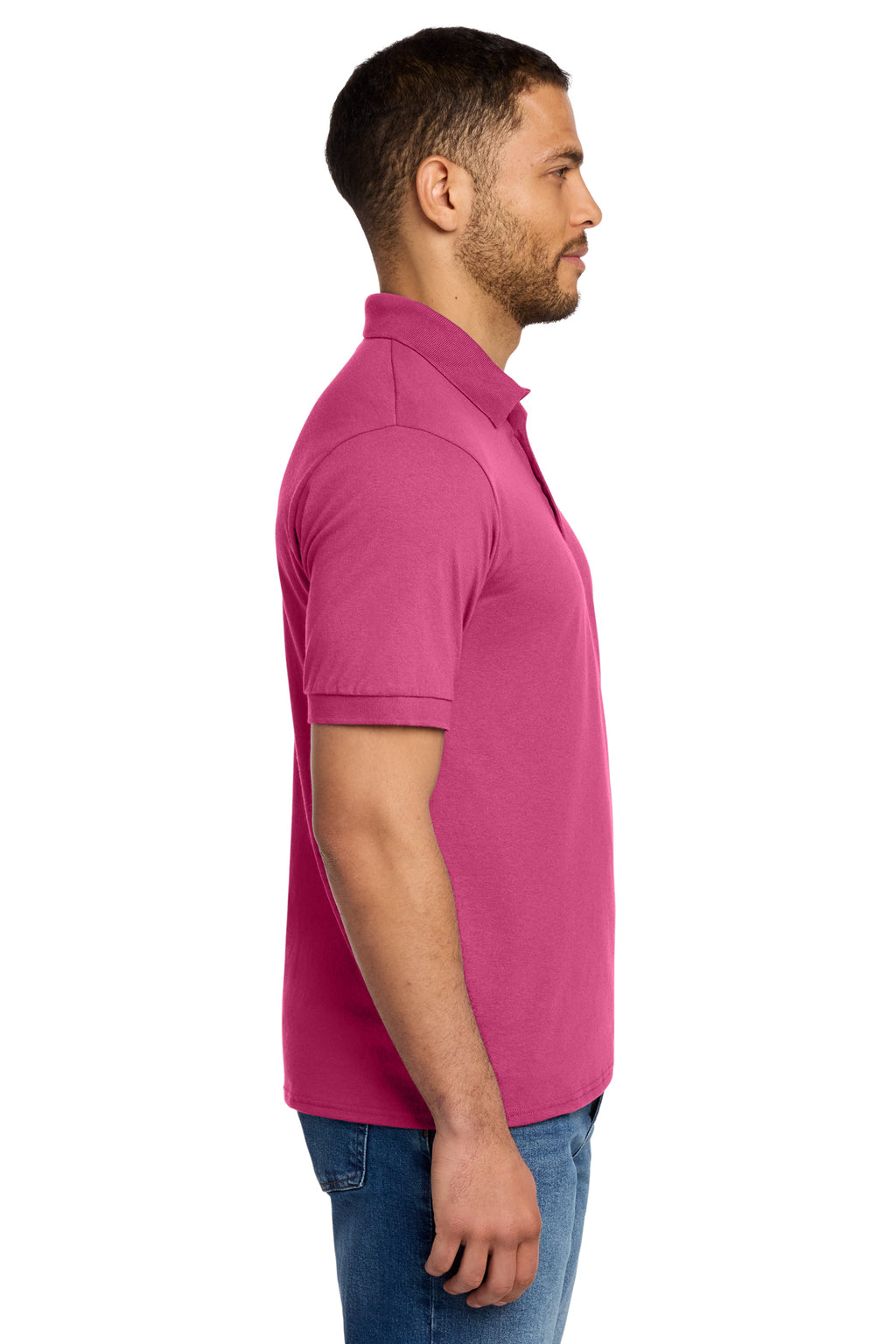 Port & Co™ Core Blend Jersey Knit Polo