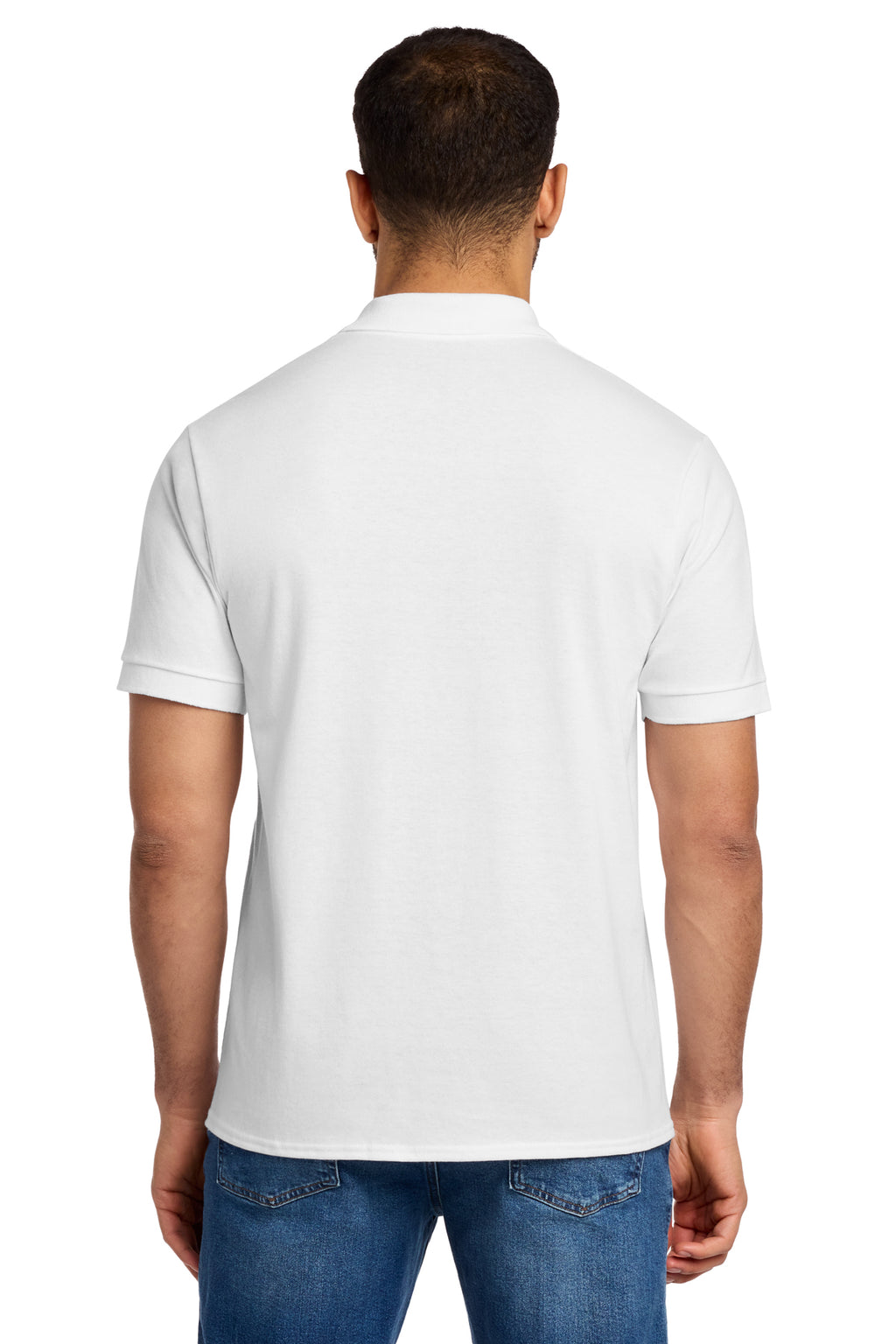 Port & Co™ Core Blend Jersey Knit Polo