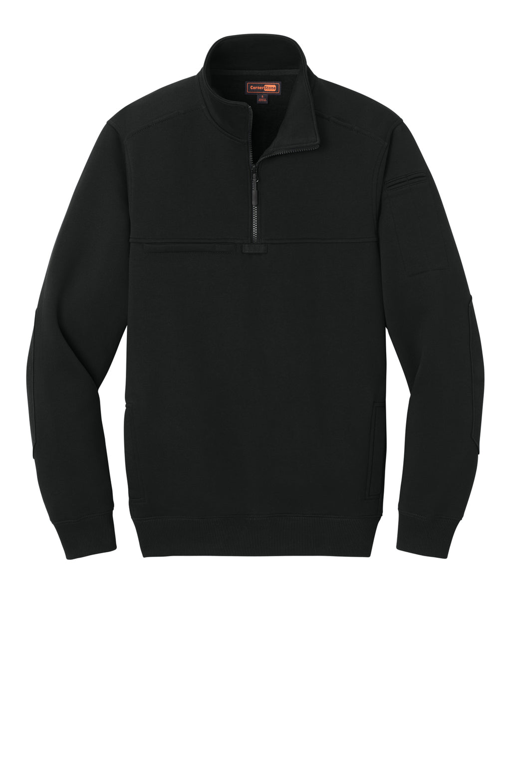 CornerStone® 12-Oz. Tough Fleece Job Shirt