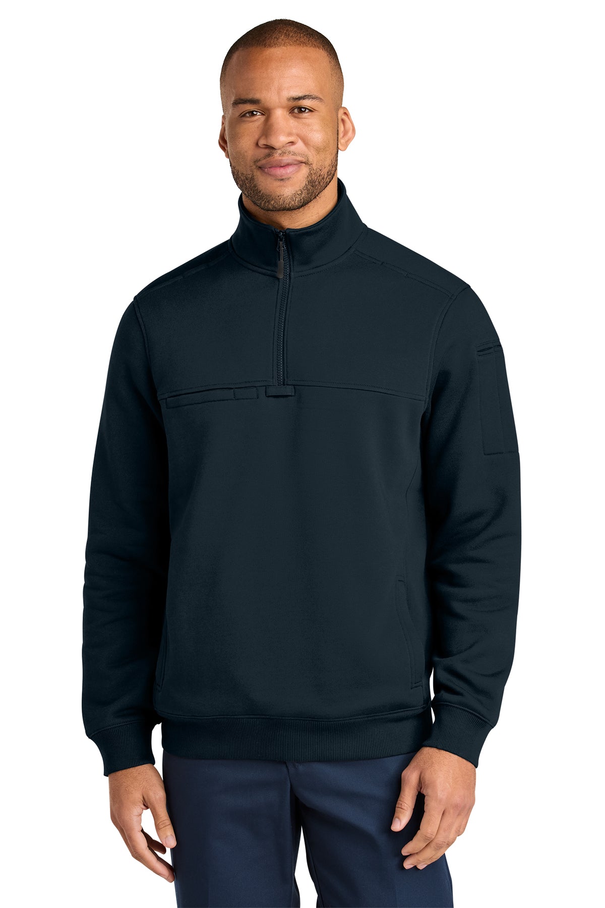 CornerStone® 12-Oz. Tough Fleece Job Shirt