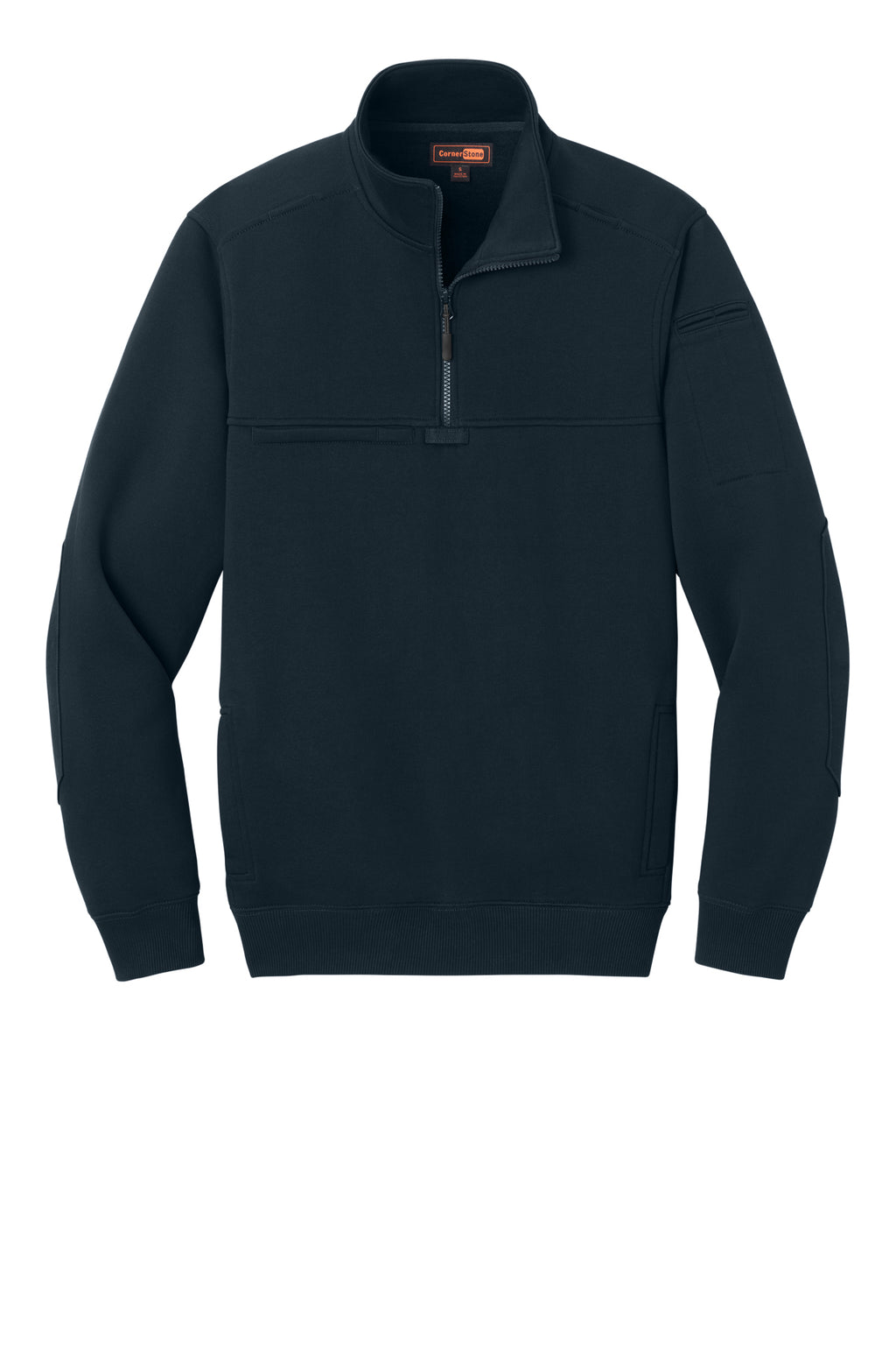 CornerStone® 12-Oz. Tough Fleece Job Shirt