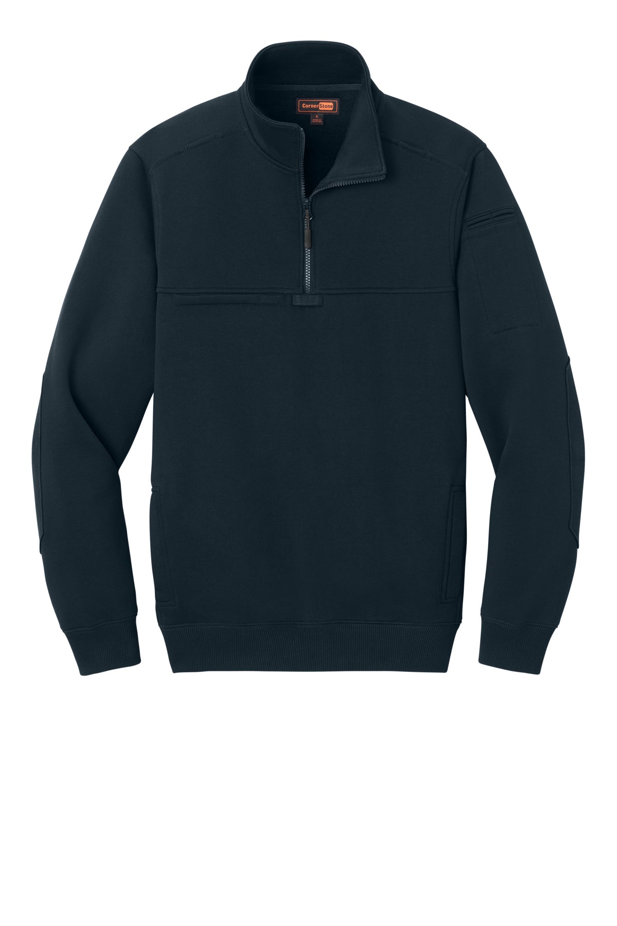 CornerStone® 12-Oz. Tough Fleece Job Shirt