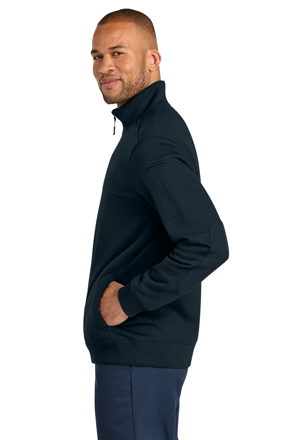 CornerStone® 12-Oz. Tough Fleece Job Shirt