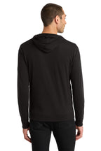 District® Jersey Full-Zip Hoodie