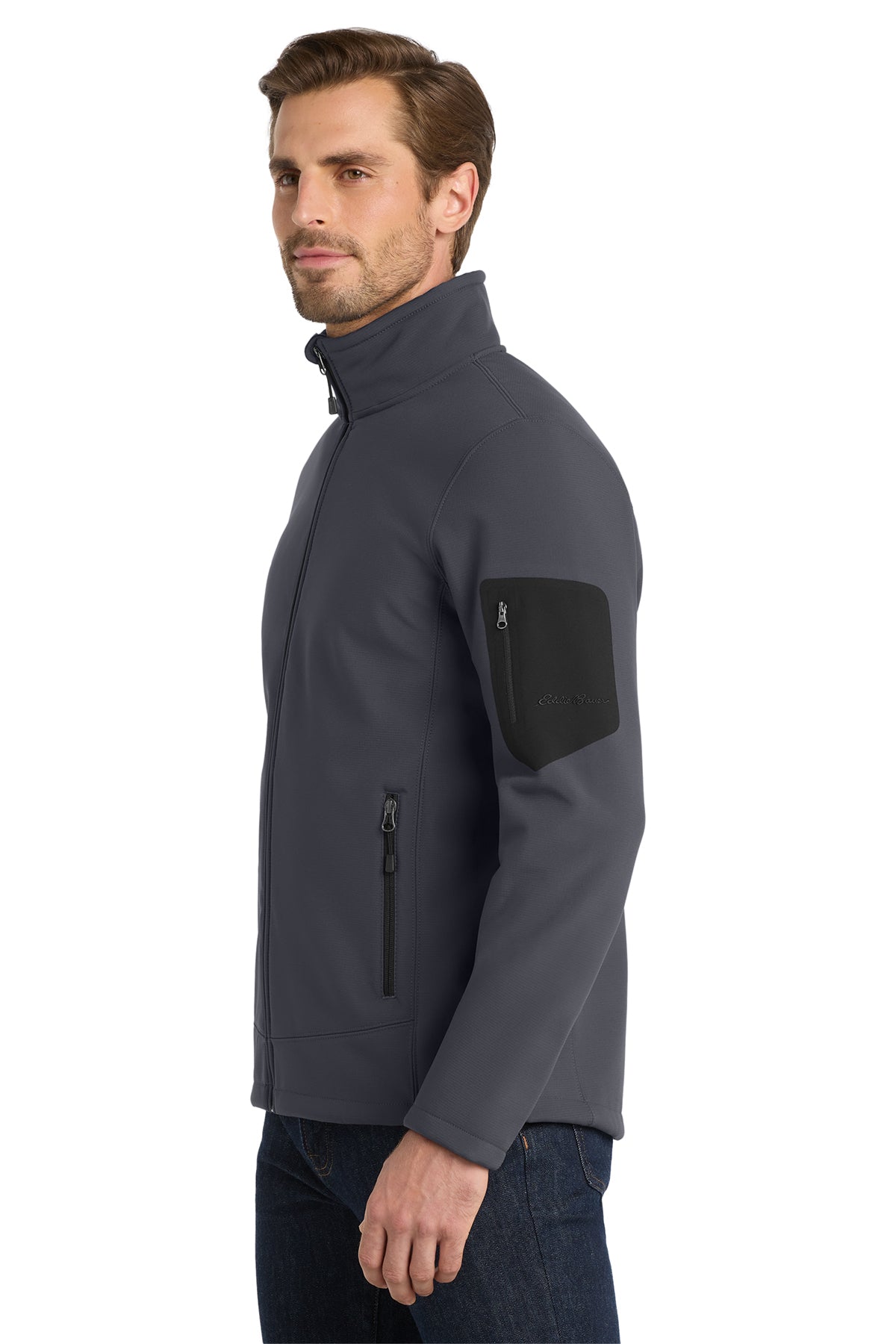 Eddie Bauer® Rugged Ripstop Soft Shell Jacket