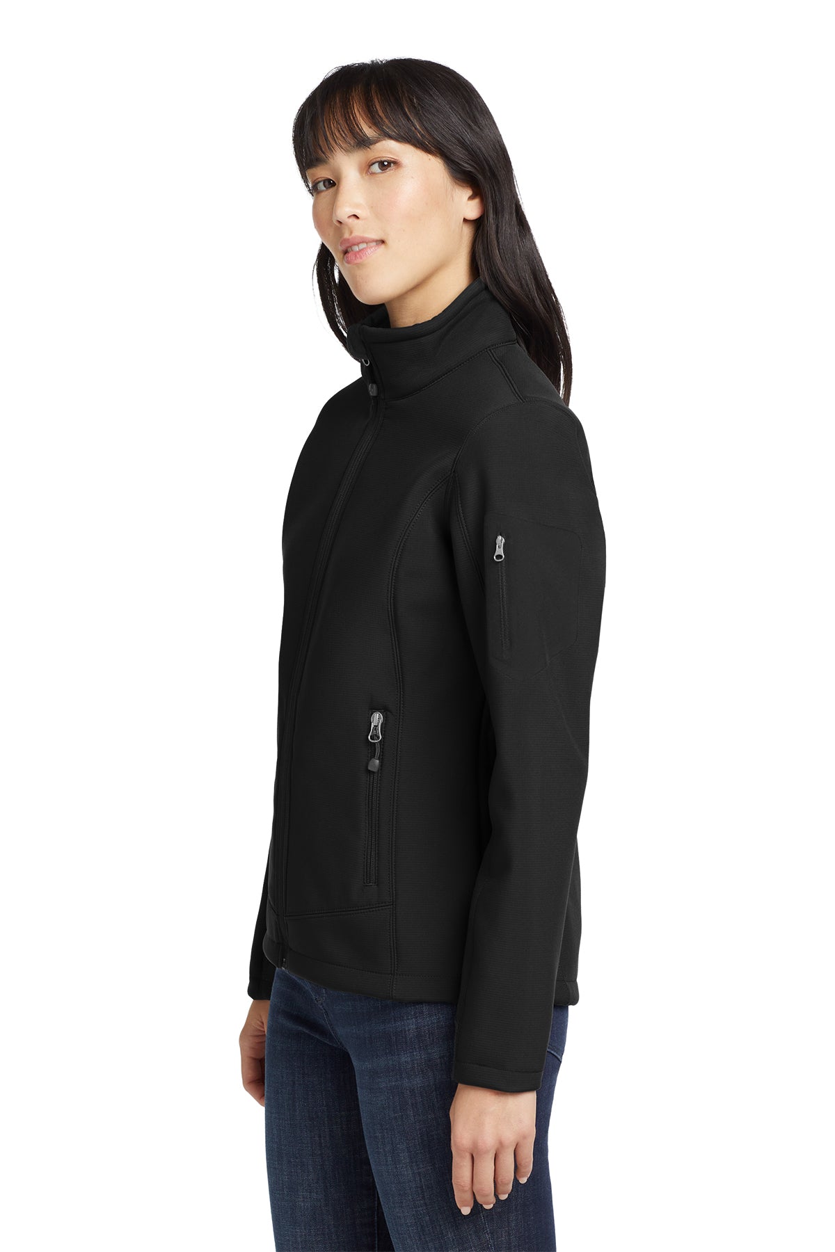 Eddie Bauer® Women's Rugged Ripstop Soft Shell Jacket
