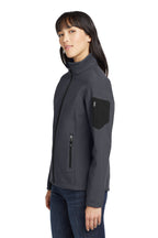 Eddie Bauer® Women's Rugged Ripstop Soft Shell Jacket