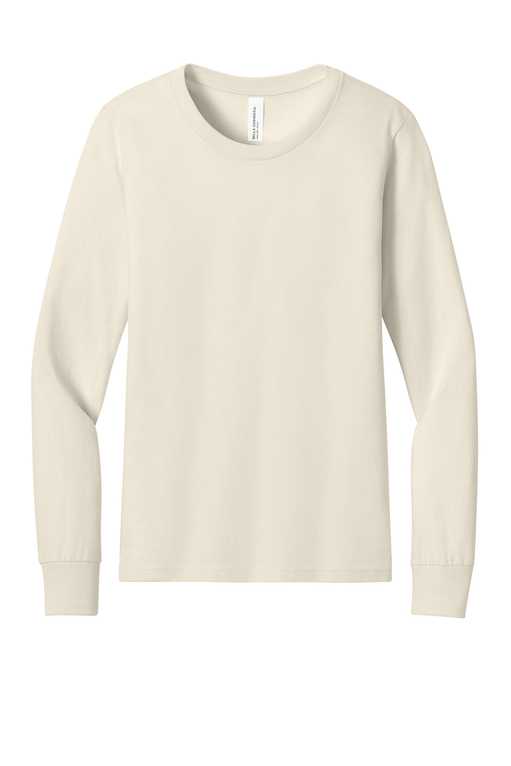 BELLA+CANVAS® Youth Jersey Long Sleeve Tee