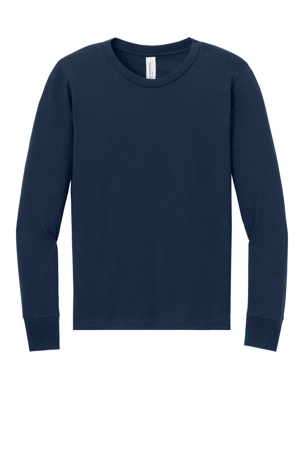BELLA+CANVAS® Youth Jersey Long Sleeve Tee