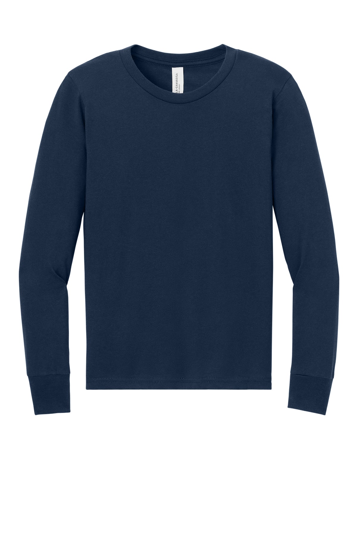 BELLA+CANVAS® Youth Jersey Long Sleeve Tee