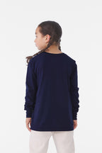 BELLA+CANVAS® Youth Jersey Long Sleeve Tee