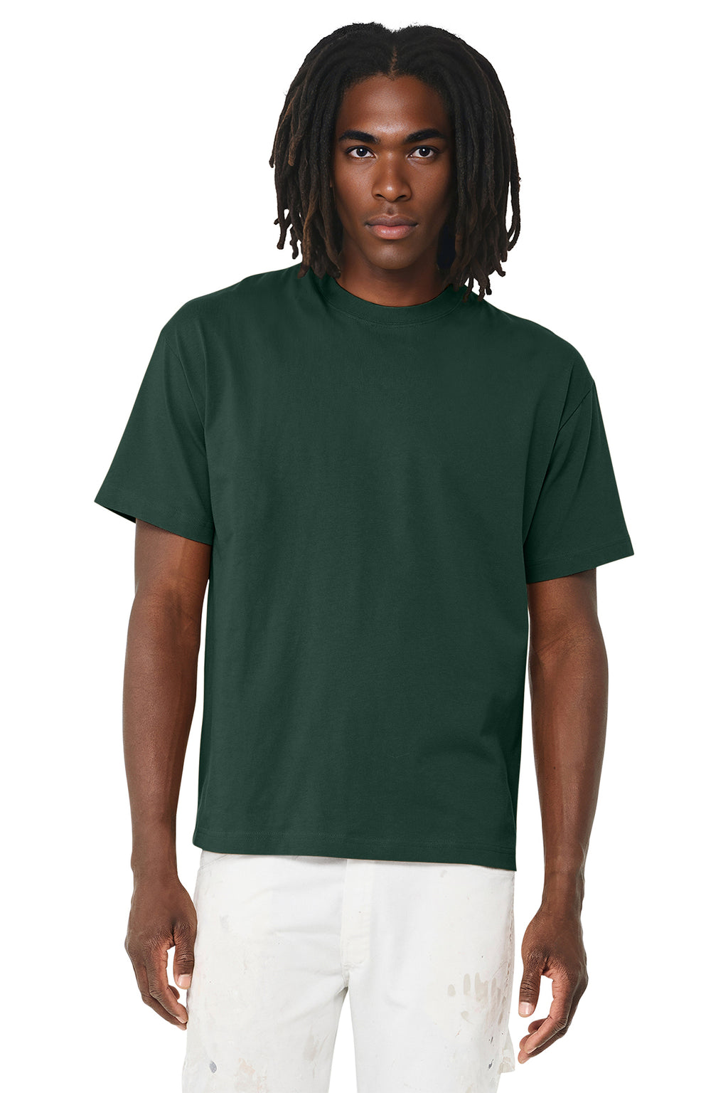 BELLA+CANVAS® Unisex 6-Ounce Heavyweight Tee