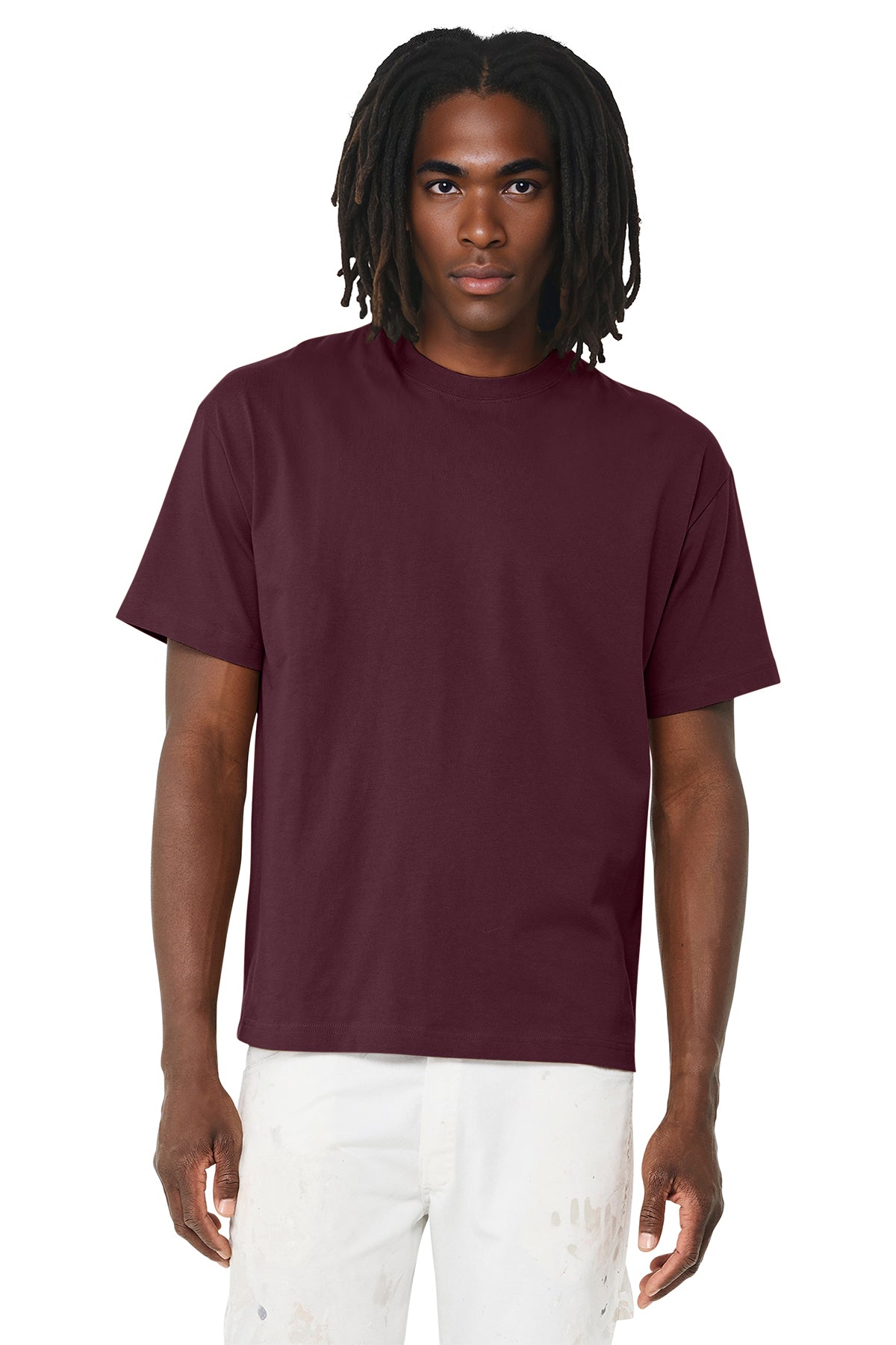 BELLA+CANVAS® Unisex 6-Ounce Heavyweight Tee
