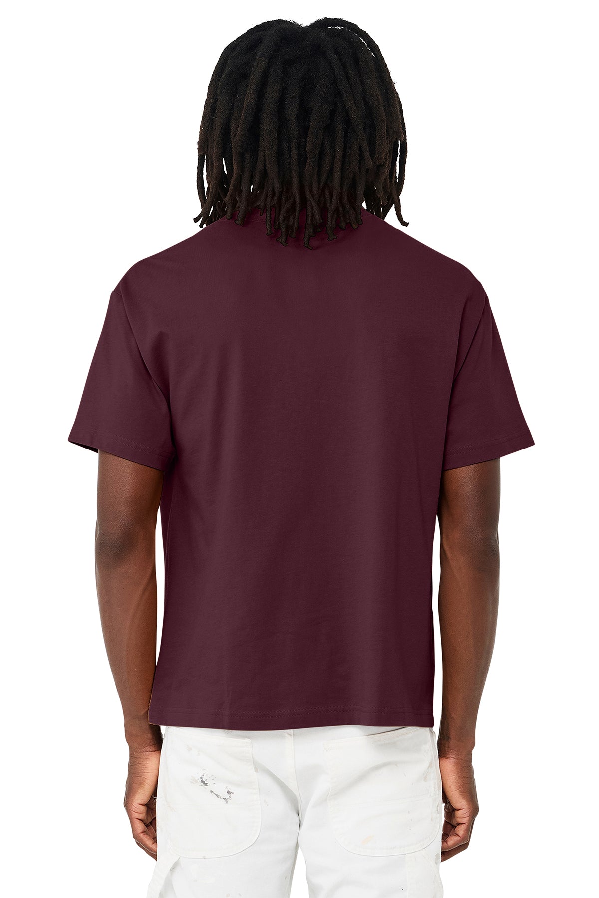 BELLA+CANVAS® Unisex 6-Ounce Heavyweight Tee