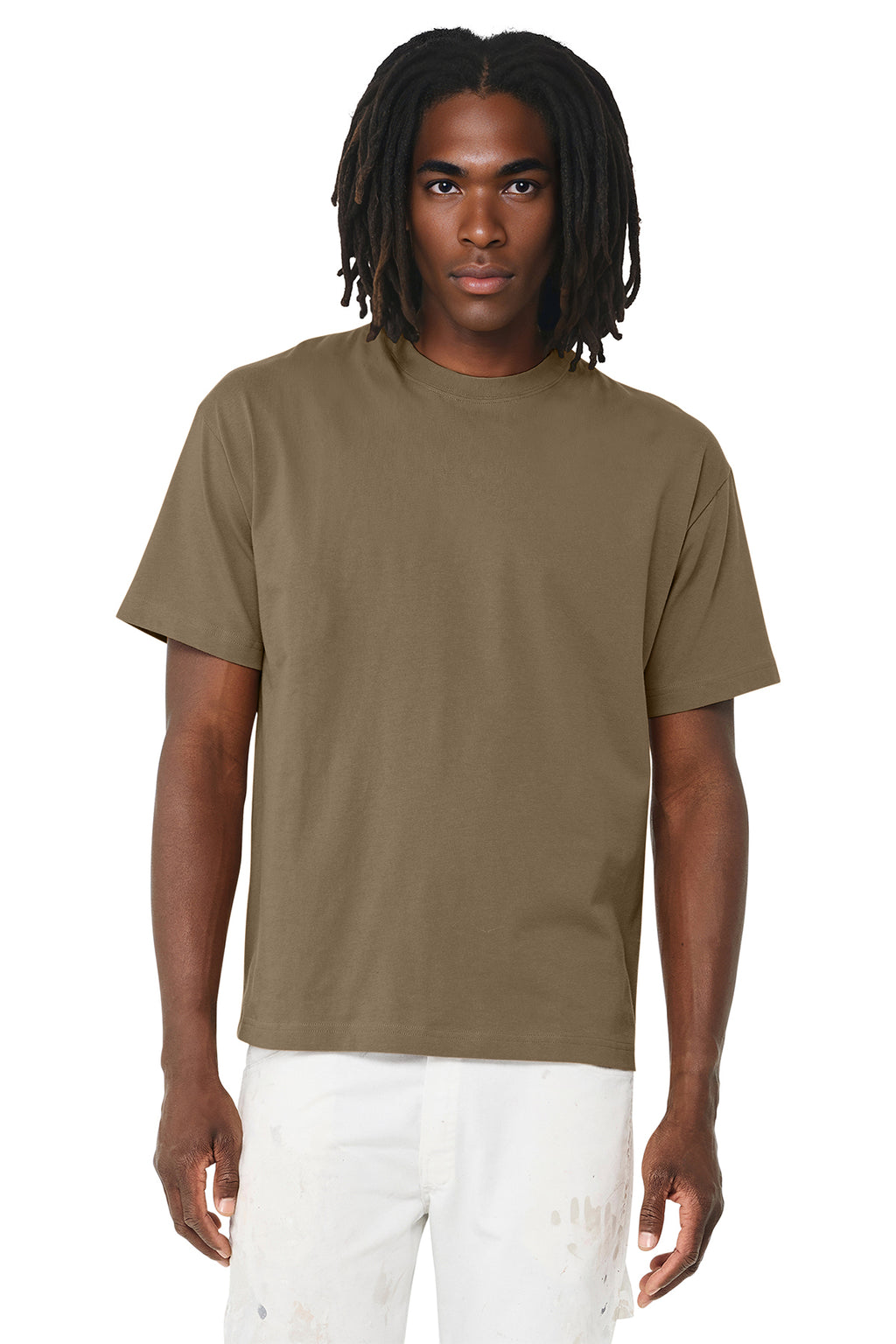 BELLA+CANVAS® Unisex 6-Ounce Heavyweight Tee