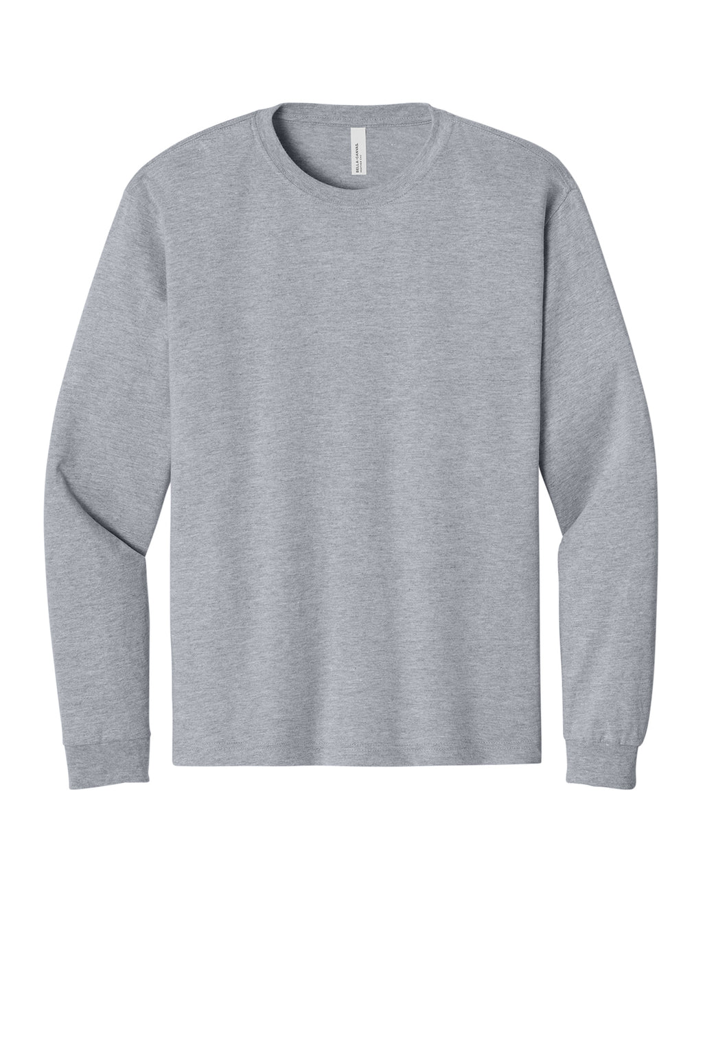 BELLA+CANVAS® Unisex 6-Ounce Heavyweight Long Sleeve Tee