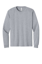 BELLA+CANVAS® Unisex 6-Ounce Heavyweight Long Sleeve Tee