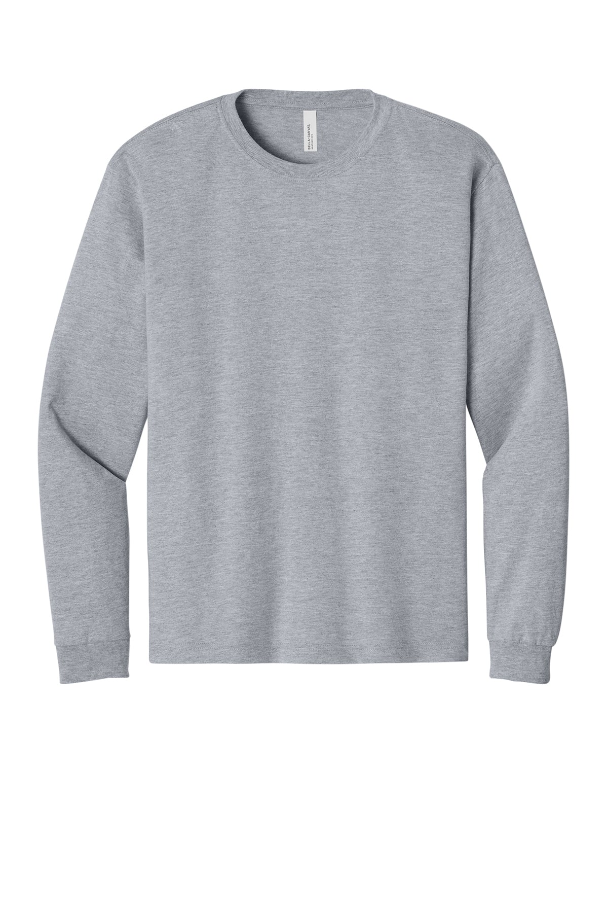 BELLA+CANVAS® Unisex 6-Ounce Heavyweight Long Sleeve Tee