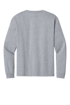 BELLA+CANVAS® Unisex 6-Ounce Heavyweight Long Sleeve Tee