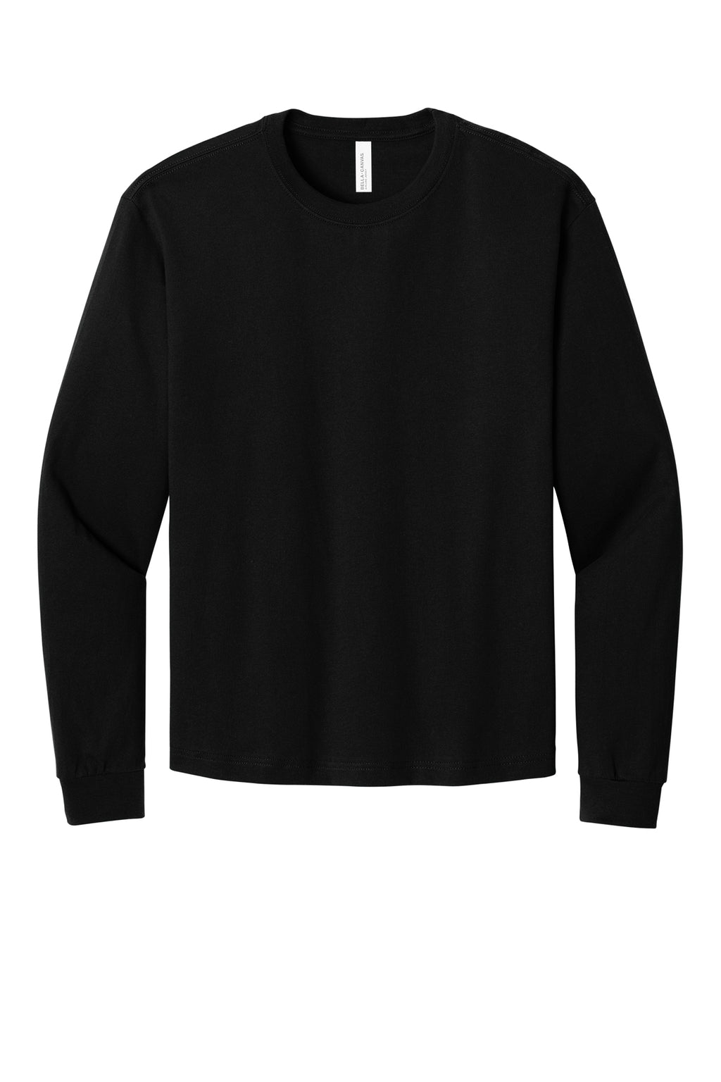 BELLA+CANVAS® Unisex 6-Ounce Heavyweight Long Sleeve Tee